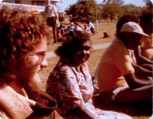 Student Days' sit-in protests for Aboriginal Land Rights