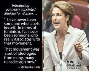 Still a Minister who thinks we need to "fix" women!