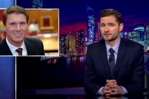 Charlie Pickering on Cory Bernardi and The Anti-Halal Movement On ‘The Weekly’