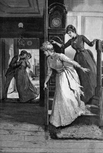 The Victorian passion of the adultery