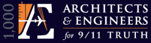 Architects & Engineers for 9-11 Truth logo