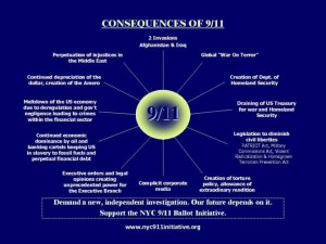 Consequences of 9/11