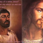 The images of either Christ?