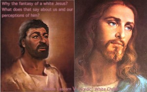 The images of either Christ?