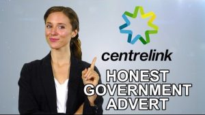 The Centrelink Ad