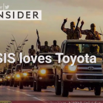 ISIS loves Toyota