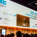 Opening of IACC conference in Bella Centre's Congress