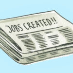 Government Guarantees everybody a job.